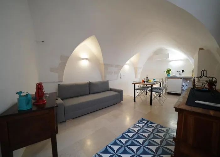 Blu Cielo Terra - Nel Cuore Della Citta' Bianca * Ostuni